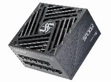 Fuente De Poder Seasonic, Focus Gx-1000 Atx3, 1000w 80 Plus Gold, Atx 3.1, Pcie 5.1, Bajo Ruido, Full Modular